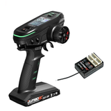 DUMBORC DDF-350 10CH RC Remote Controller 10 Channel 2.4Ghz Transmitter with M1 Handwheel
