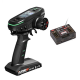 DUMBORC DDF-350 10CH RC Remote Controller 10 Channel 2.4Ghz Transmitter with M1 Handwheel