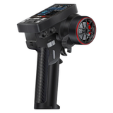 HOTRC CT-10B 2.4GHz 10CH FHSS 2.4-Inch Color Screen Remote Control Radio with F-10A Receiver