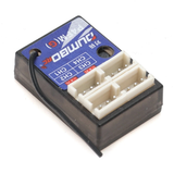 Dumborc P4FM P4FMG 2.4GHz 4CH RC Receiver with PWM