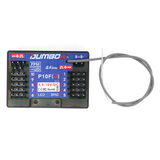 Dumborc 2.4GHz P10FG 10CH Receiver with Gyro