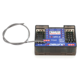 Dumborc 2.4GHz P10FG 10CH Receiver with Gyro