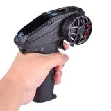 DumboRC X6PM-350 2.4GHz 6CH Mini Radio Transmitter Support Gyro with X4FM Receiver