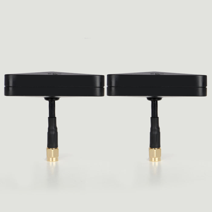 SIYI MK15 MK32 Long Range Antenna 14dB Directional Patch Antenna with SMA Connector (2 Pieces)