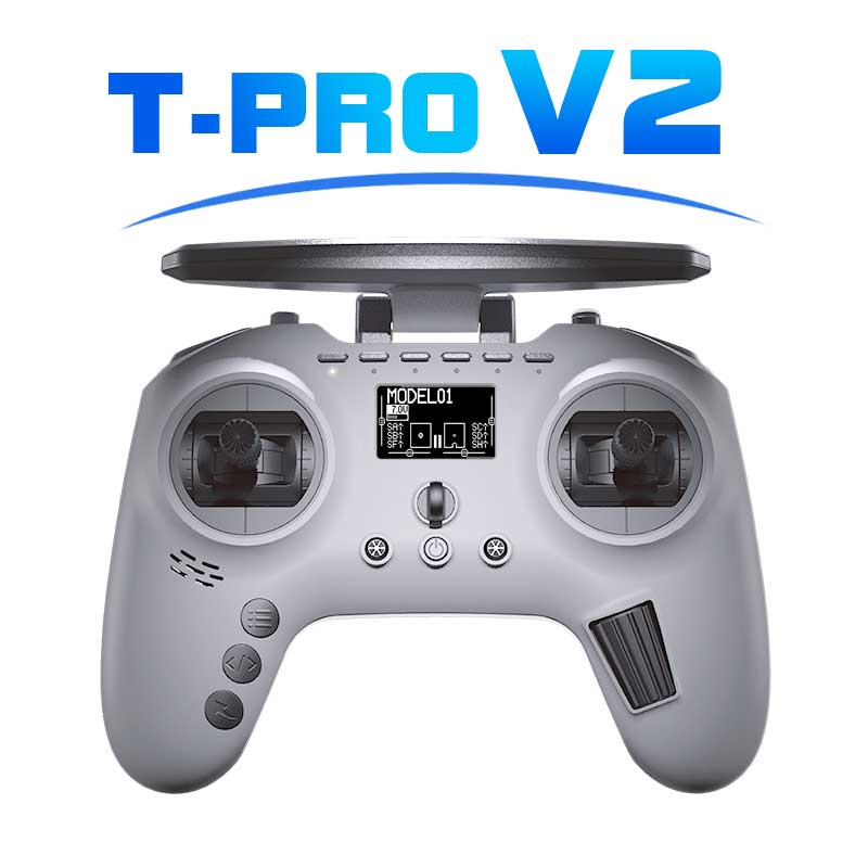 Jumper T Pro OpenTX Hall Sensor Gimbal Remote Controller with 