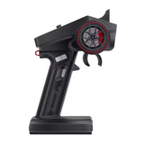 HOTRC CT-6A 2.4GHz 6CH LCD Screen Remote Control Radio With F-06A Receiver