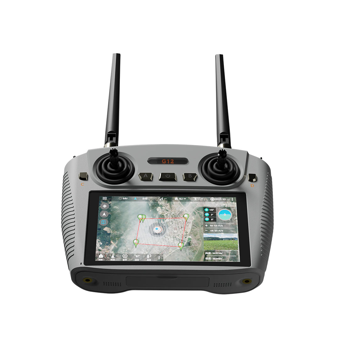 Skydroid G12 2.4G/5.8G Dual-Band 20km Long Range Drone Remote Controller