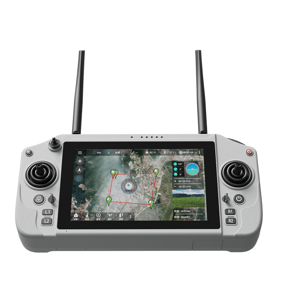 Skydroid G20 2.4G/5.8G Dual-Band 30km Long Range Remote Controller with GR01 Receiver