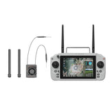 Skydroid G20 2.4G/5.8G Dual-Band 30km Long Range Remote Controller with GR01 Receiver