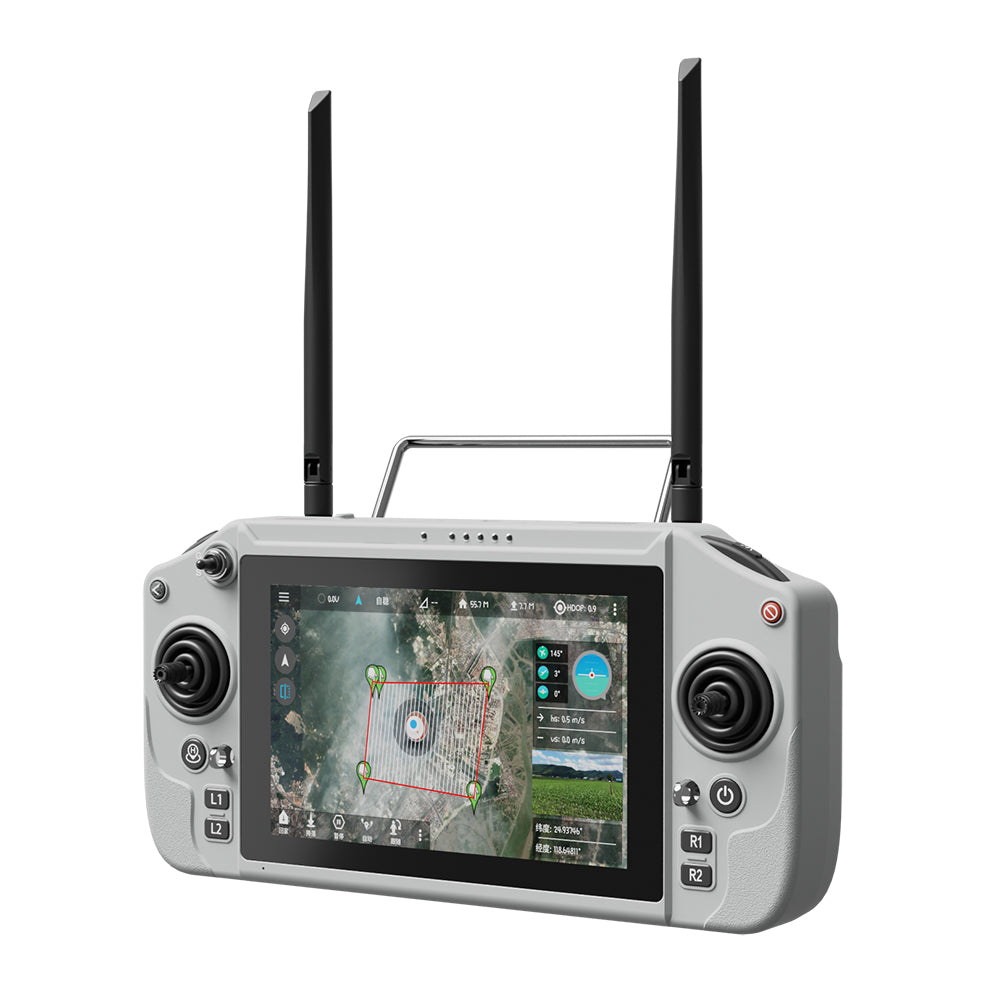 Skydroid G20 2.4G/5.8G Dual-Band 30km Long Range Remote Controller with GR01 Receiver