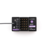Flysky INr4-GYB 2.4GHz 4CH AFHDS 3 Receiver PWM/PPM/i-BUS2/S.BUS/i-BUS for FlySky Noble NB4/Pro Transmitter