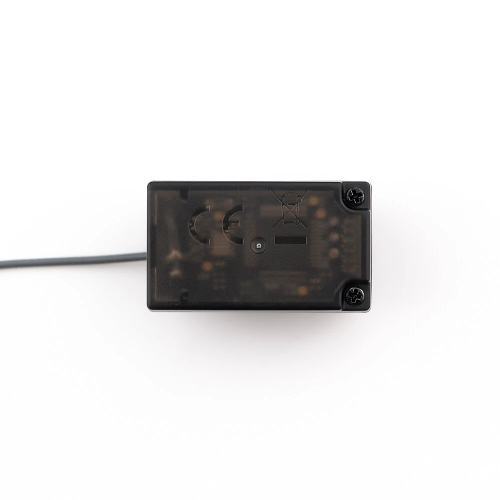 Flysky INr4-GYB 2.4GHz 4CH AFHDS 3 Receiver PWM/PPM/i-BUS2/S.BUS/i-BUS for FlySky Noble NB4/Pro Transmitter