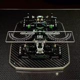 LS Studio LIXIC RC Mini-Z Setup Gauge High Precision for RC Drifting and Racing Car