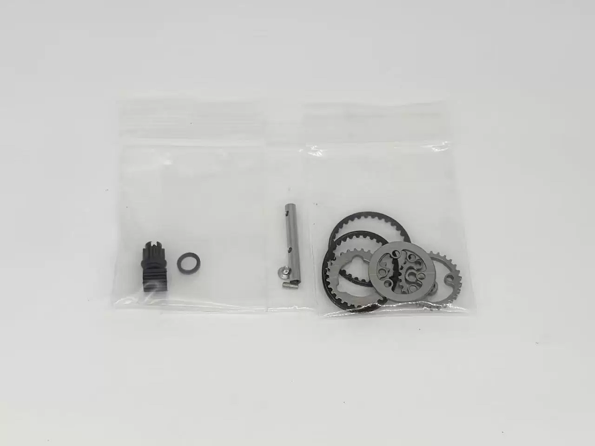 LSD Mono Chassis  Parts Series