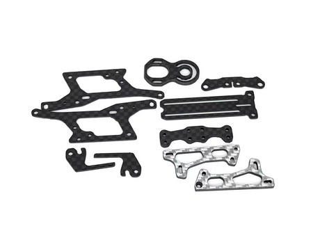 LSD Mono Chassis  Parts Series