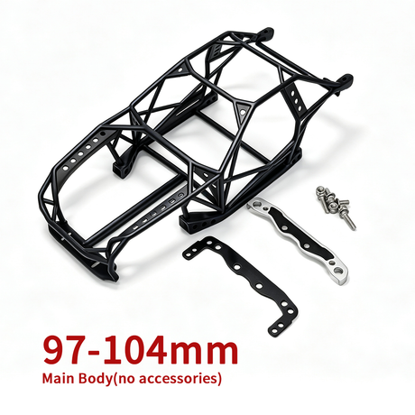 LSD Mono Specific Roll Cage Kit(90mm-110mm)