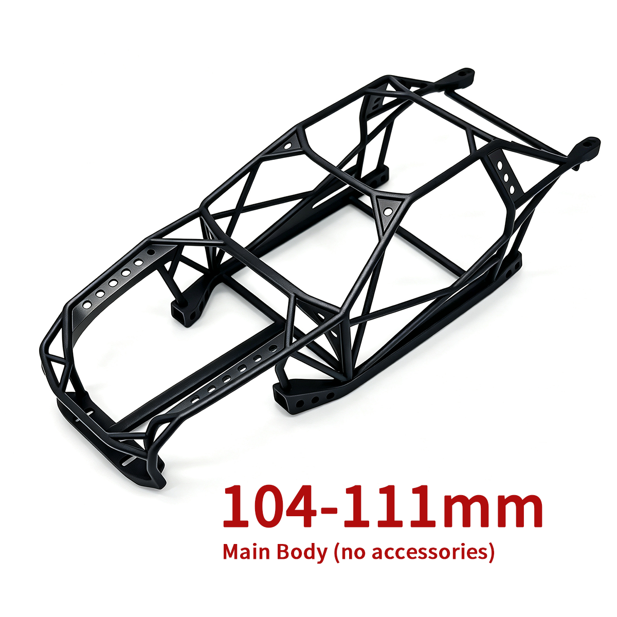 LSD Mono Specific Roll Cage Kit(90mm-110mm)