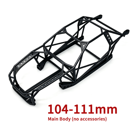LSD Mono Specific Roll Cage Kit(90mm-110mm)