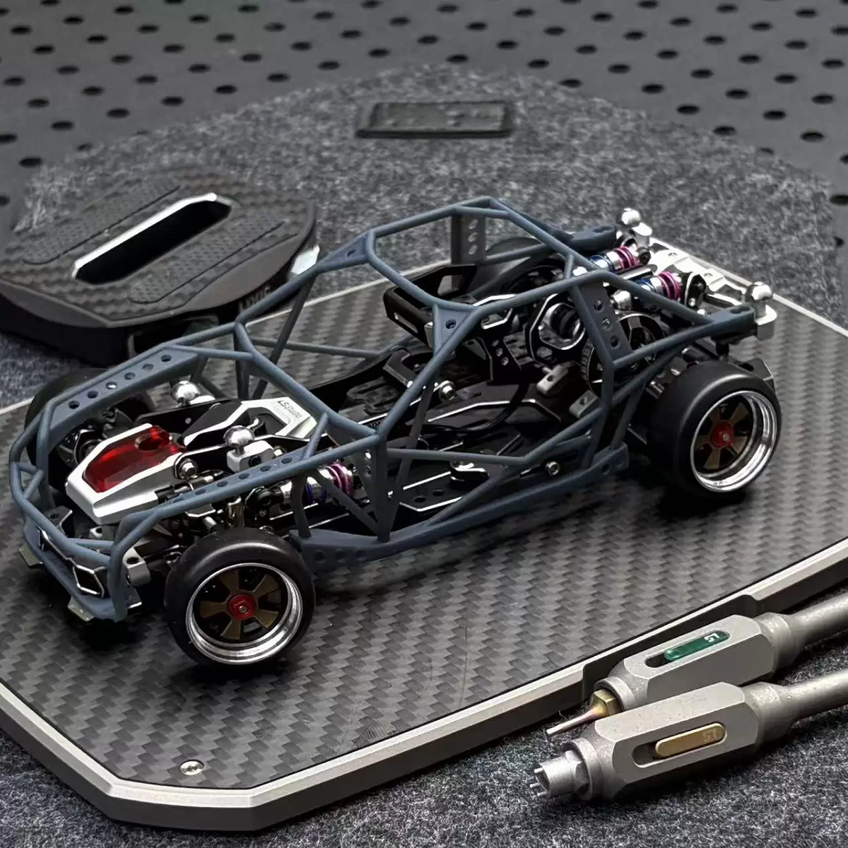 LSD Mono Specific Roll Cage Kit(90mm-110mm)