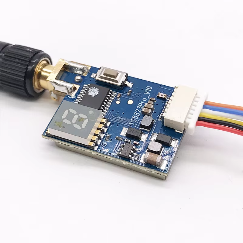 TS5823 Pro 5.8GHz 40CH 600mW FPV Transmitter VTX