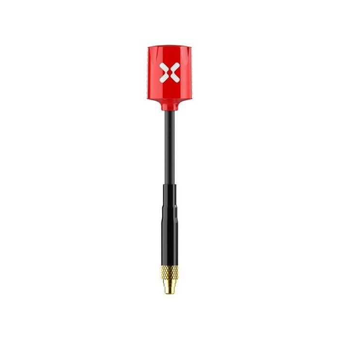 Foxeer 5.8G Micro Lollipop 2.5dBi High Gain Super Tiny FPV Omni Antenna Red Color RHCP