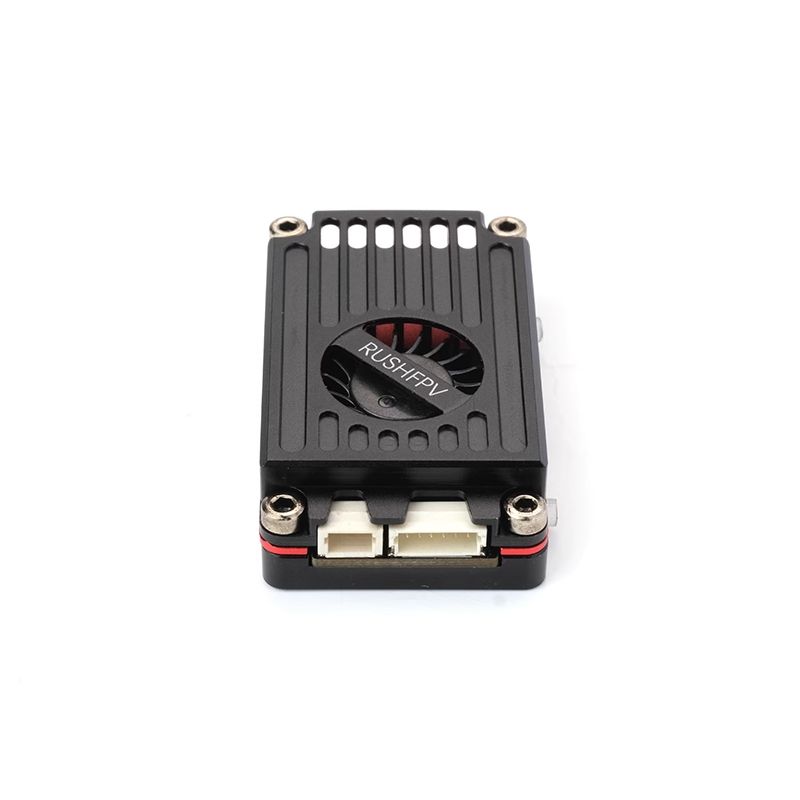 RUSH MAX Solo Tank 5.8G 2.5W High Power Video Transmitter Built-in Microphone VTX for FPV