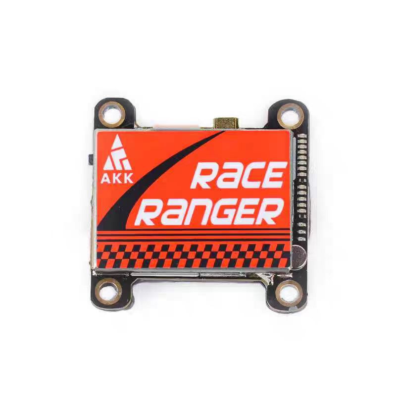 AKK Race Ranger 2-6S 1.6W Long-range VTX  Updated Version