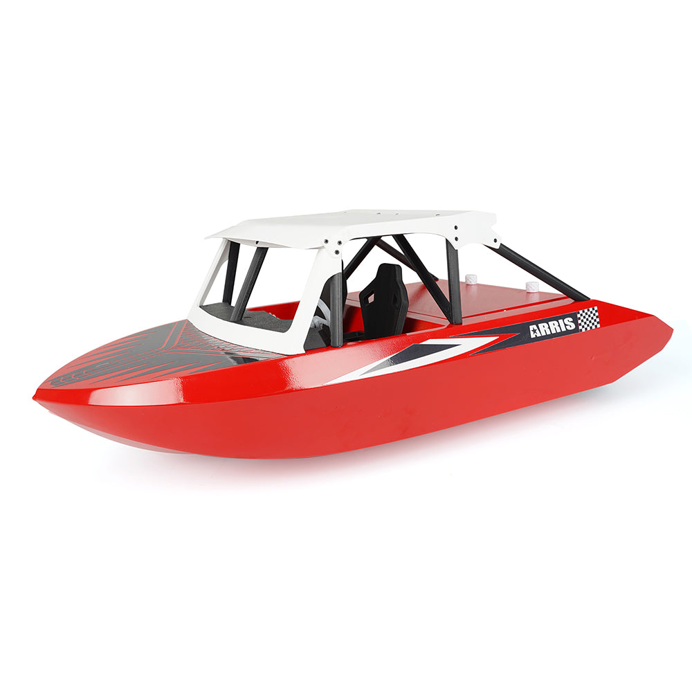 Free Shipping!ARRIS M-JET35 River Jet Boat High-Power RC Bash Jet Boat for River / Shallow Water / Rapids