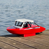 Free Shipping!ARRIS M-JET35 River Jet Boat High-Power RC Bash Jet Boat for River / Shallow Water / Rapids