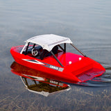 Free Shipping!ARRIS M-JET35 River Jet Boat High-Power RC Bash Jet Boat for River / Shallow Water / Rapids