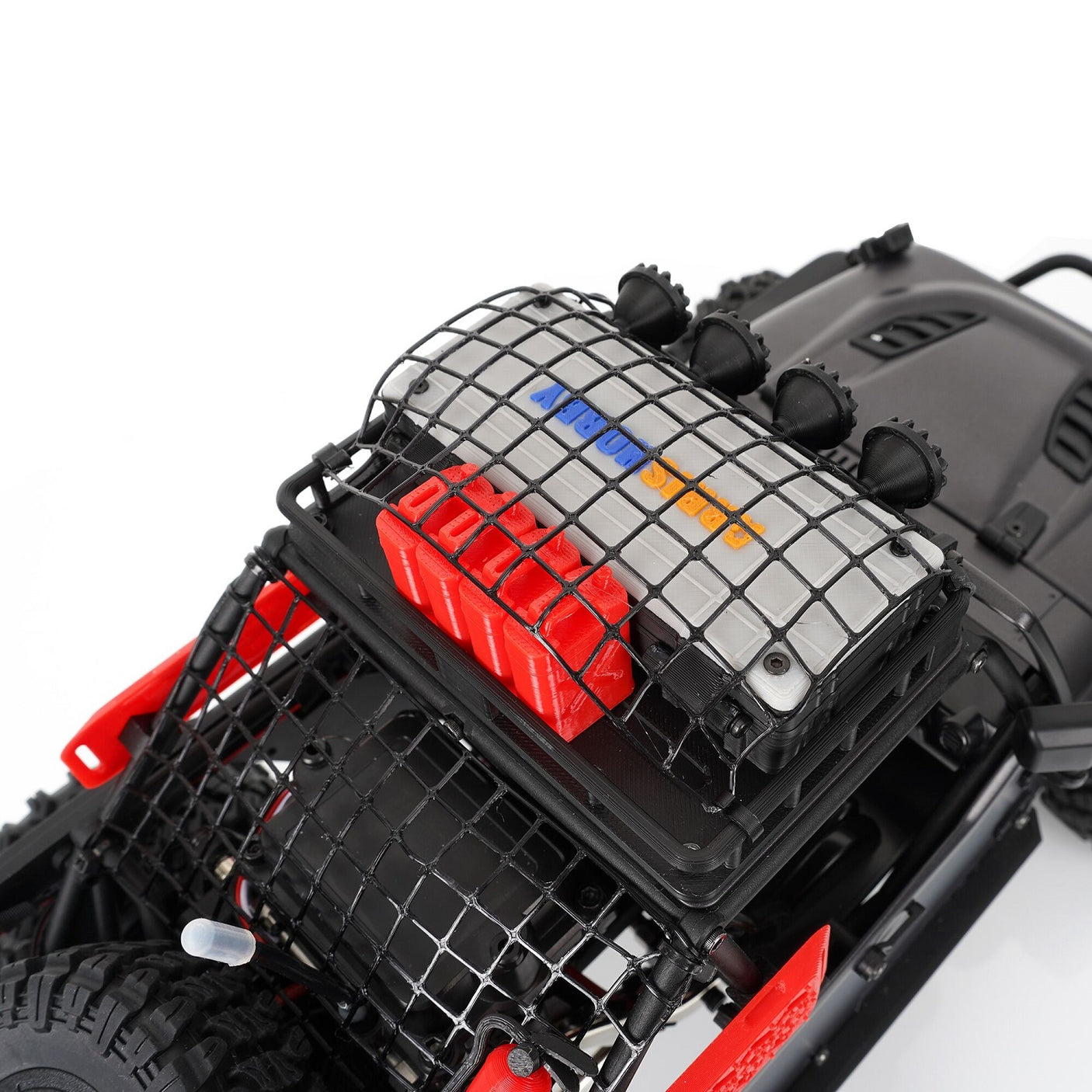 MJX H12Y 3D Printed Parts ARRISHOBBY Tool Box