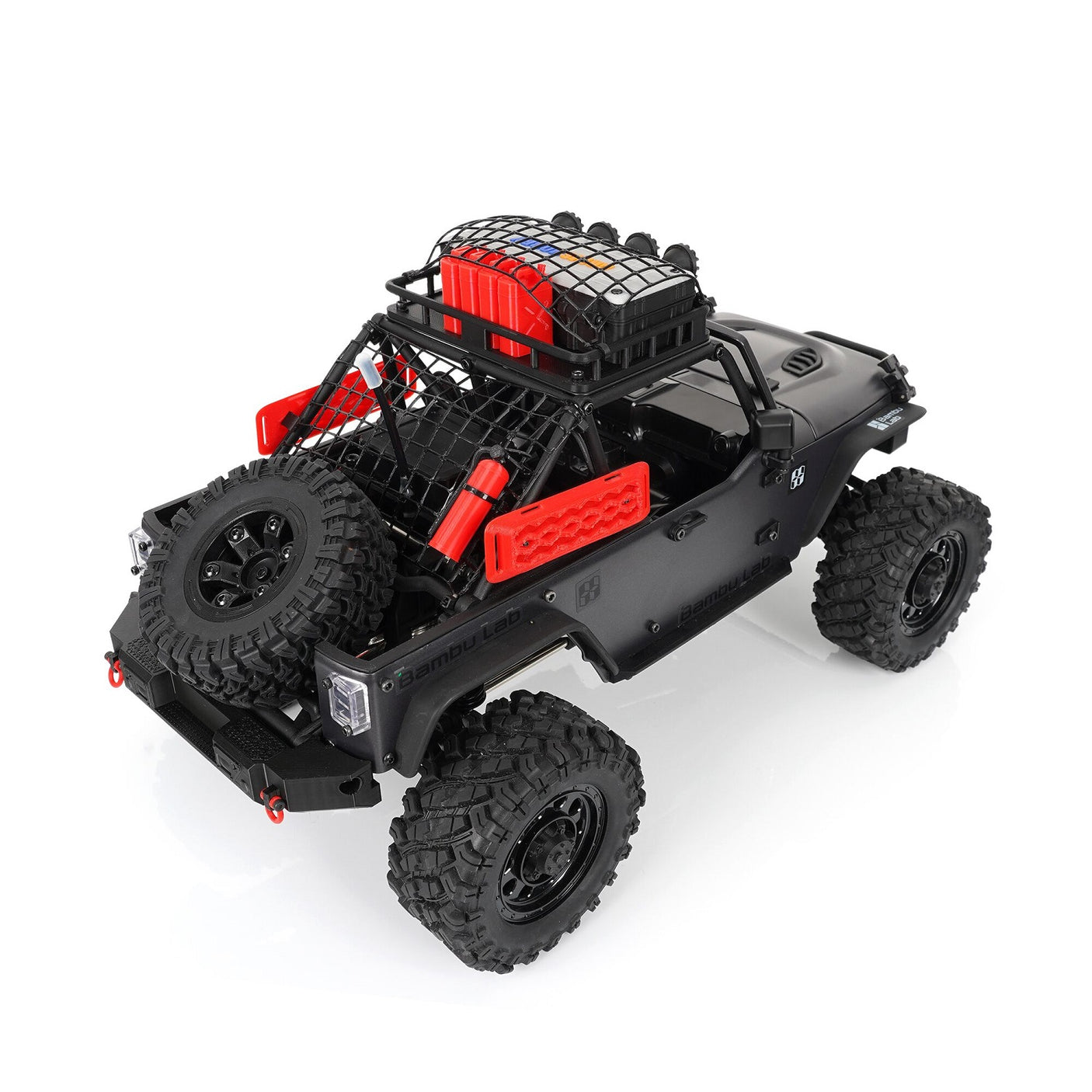 MJX H12Y 3D Printed Parts ARRISHOBBY Tool Box