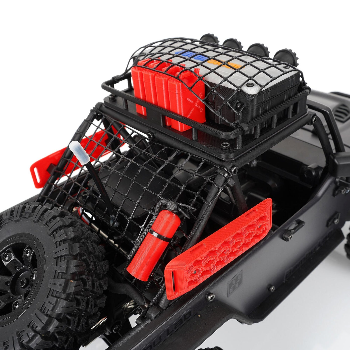 MJX H12Y 3D Printed Parts ARRISHOBBY Tool Box