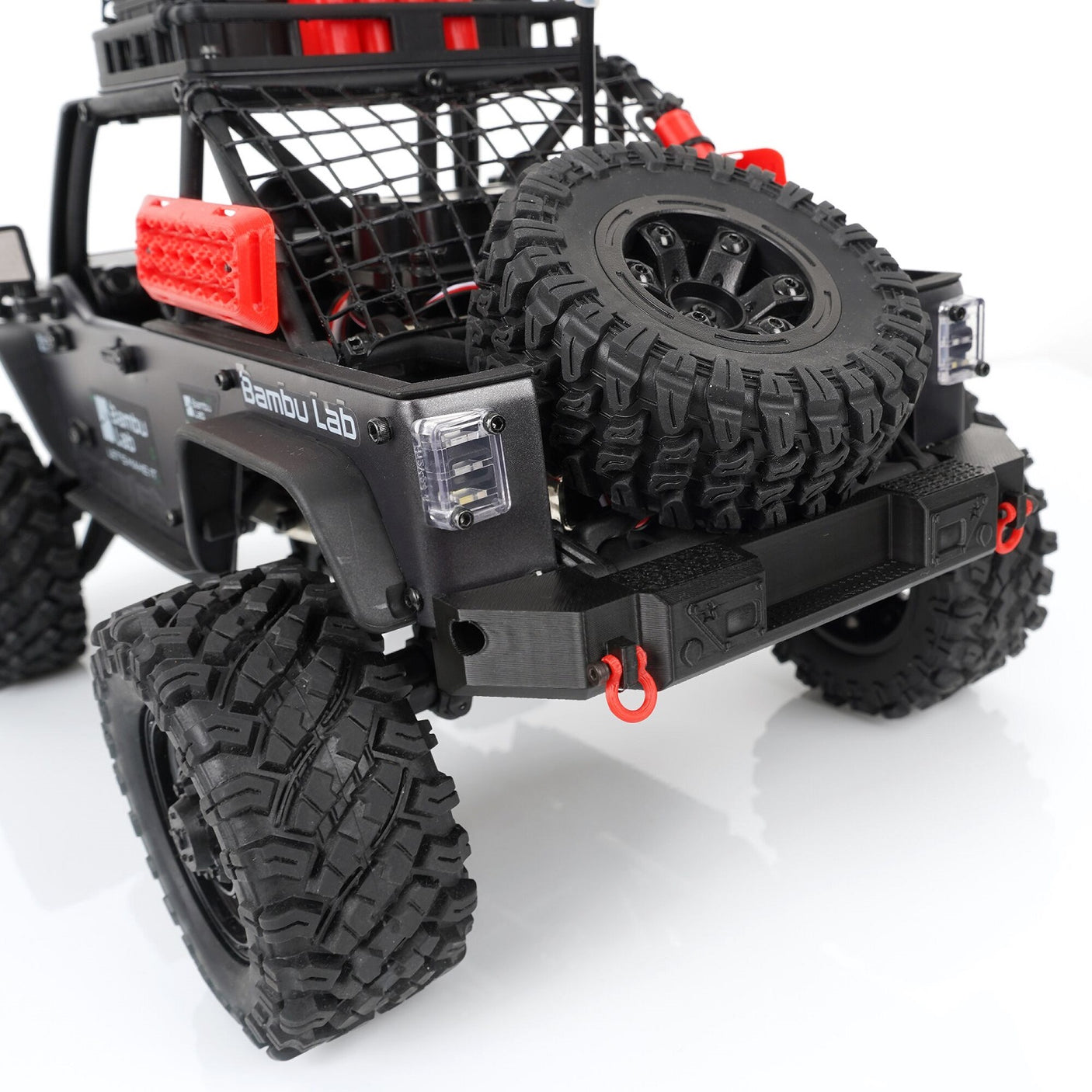 MJX H12Y 3D Printed Parts ARRISHOBBY Tool Box
