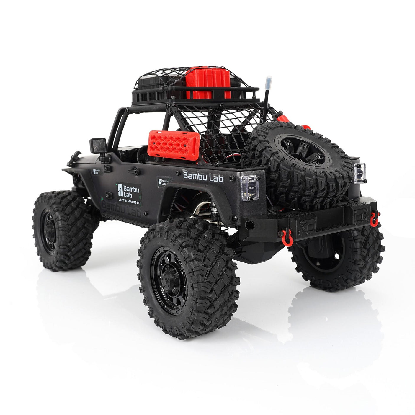 MJX H12Y 3D Printed Parts ARRISHOBBY Tool Box
