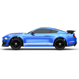MJX HYPER GO 10306 1:10 2.4G 4WD Mustang Shelby GT500 Brushless RC Drift Car RTR 70KM/H