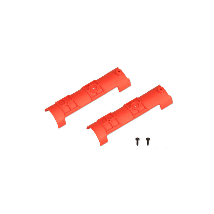 Tarot 550 Helicopter Tail Boom Fixed clips Orange