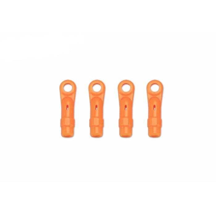 Tarot 550/600 Tail Rod Ball Head Buckle Orange MK6006B