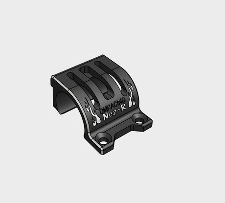 DMRacing NEZ-R 1:64 Chassis Parts