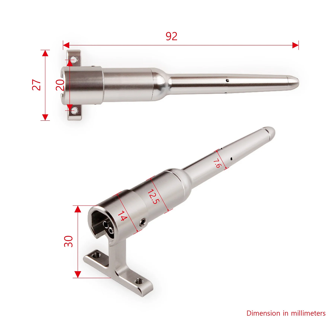 Holybro High Precision DroneCAN Airspeed Sensor - DLVR