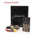 Holybro Pixhawk 6C PX4 Autopilot Flight Controller (Aluminum Case)