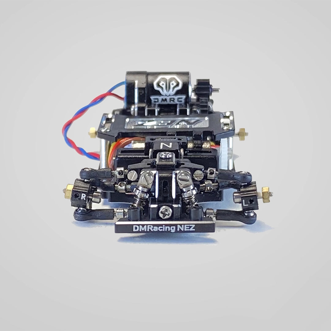 カミカゼ　DMR シャーシ DMRacing NEZ 1:64 Rear-Wheel Professional RC Drift Car Chassis