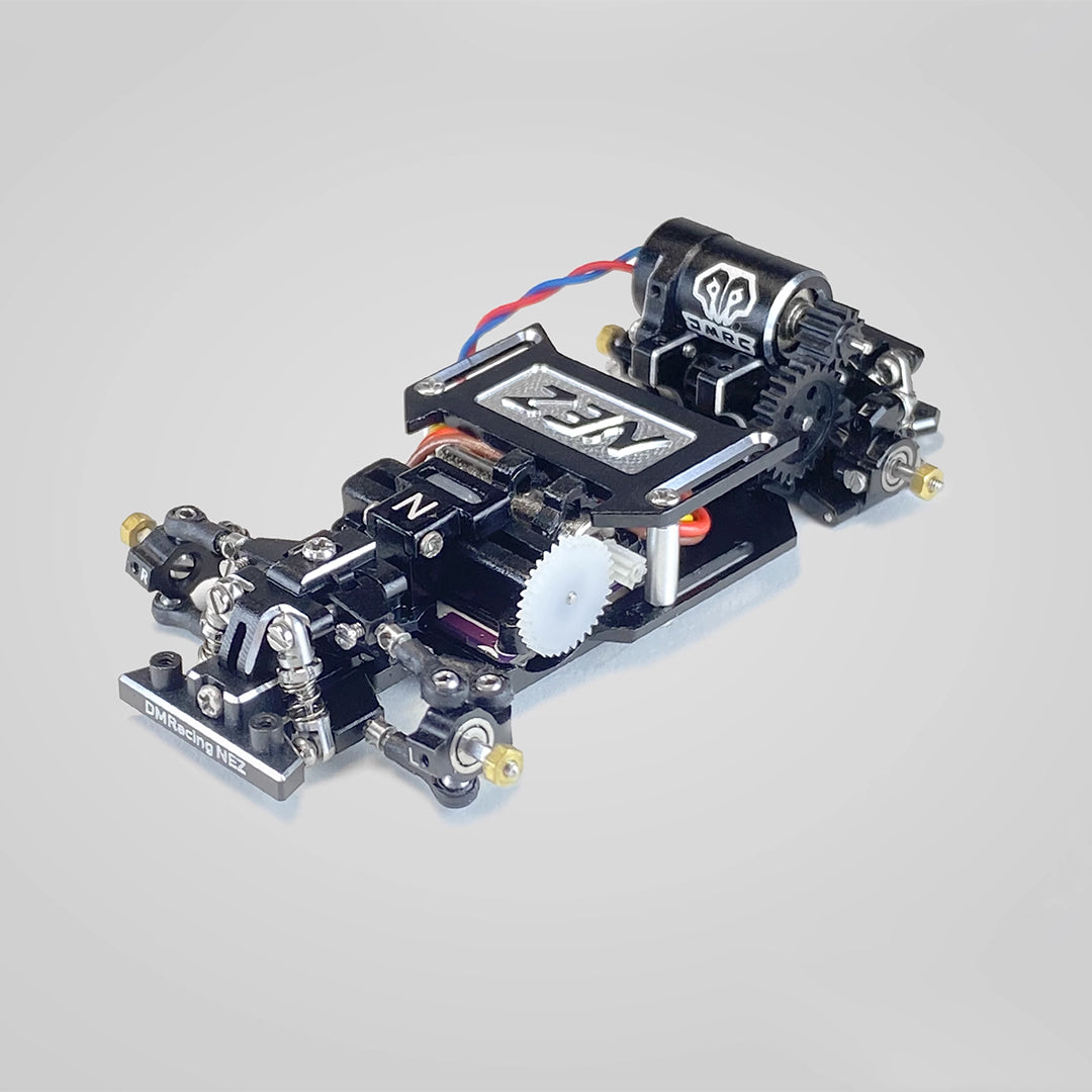 DMRacing NEZ 1:64 Rear-Wheel Professional RC Drift Car Chassis