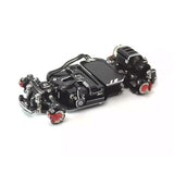 DMRacing NEZ-R 1:64 Rear-Wheel Professional RC Drift Car Chassis