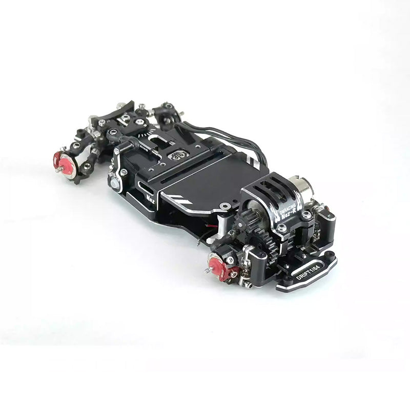 Profesinal Racing R/c DMRacing NEZ-R 1:64 Rear-Wheel Professional RC Drift Car Chassis – rc-wing