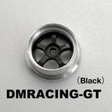 DMRacing NEZ-R 1/64 CNC Metal Wheel Rim