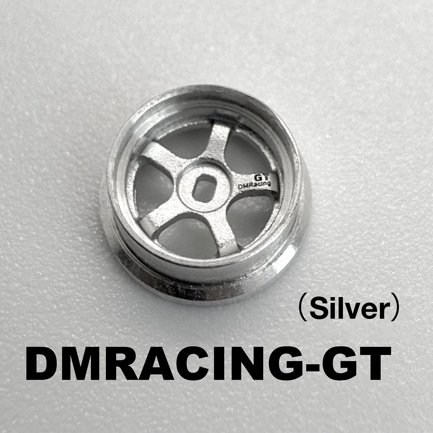 DMRacing NEZ-R 1/64 CNC Metal Wheel Rim – rc-wing