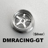 DMRacing NEZ-R 1/64 CNC Metal Wheel Rim