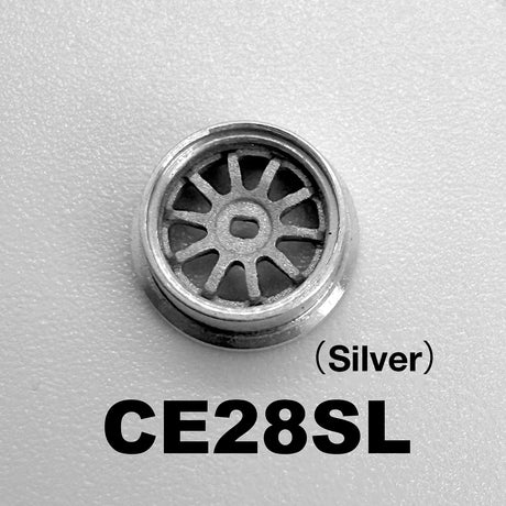 DMRacing NEZ-R 1/64 CNC Metal Wheel Rim