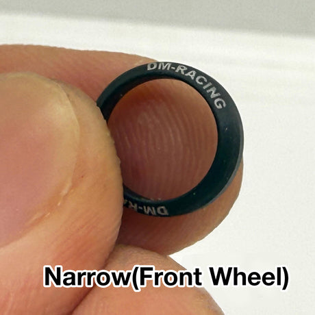 DMRacing NEZ-R 1/64 CNC Metal Wheel Rim